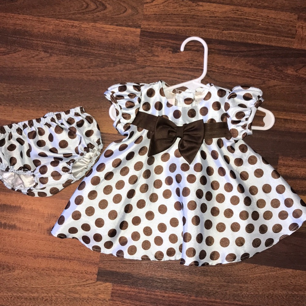 Baby Girl’s Dress